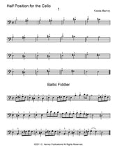 Half Position for the Cello - PDF Download